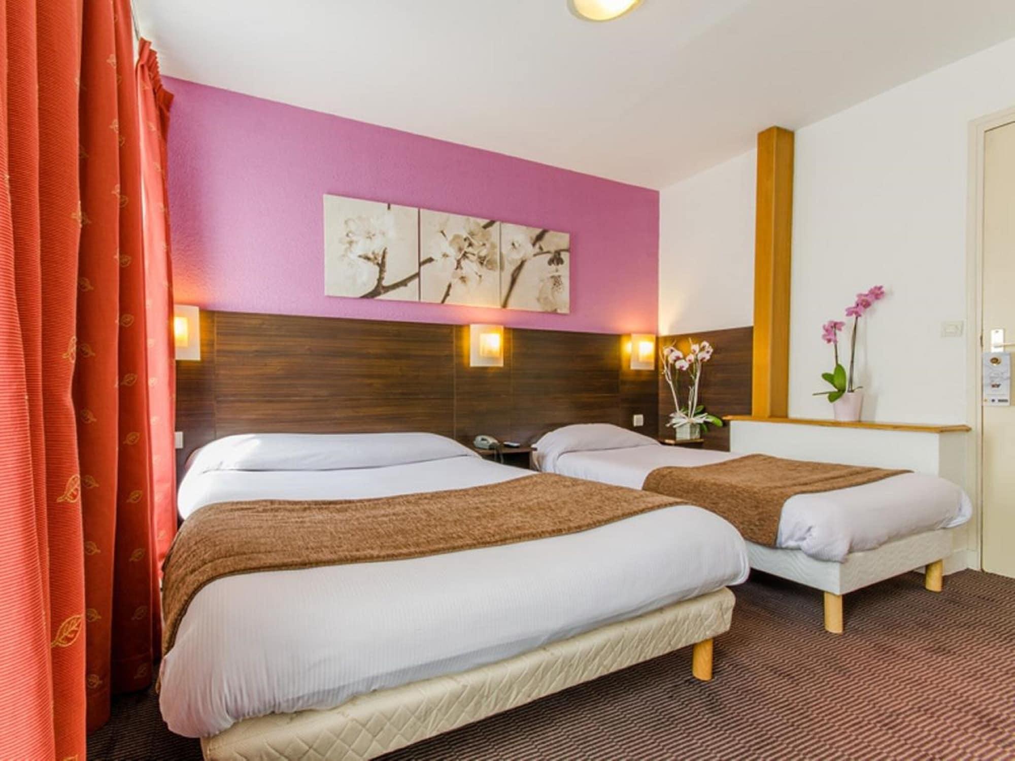 Hotel Arc Paris Porte D'Orleans Montrouge Exterior photo