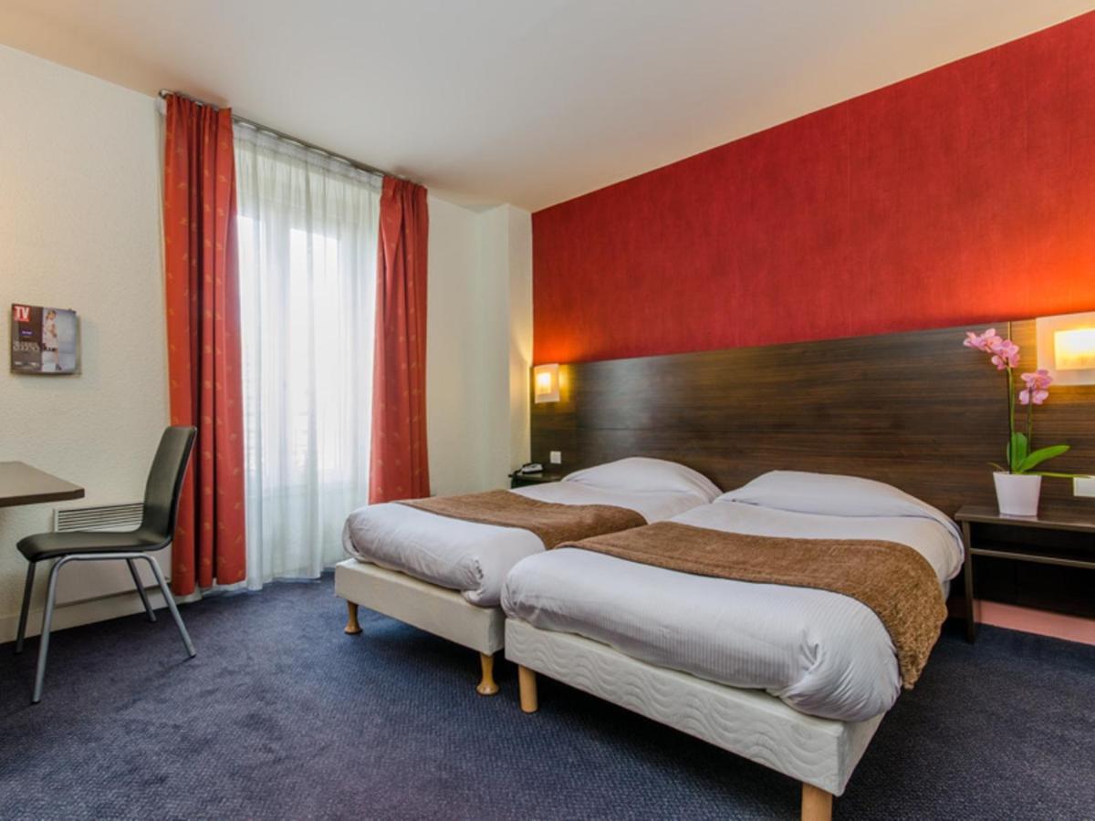 Hotel Arc Paris Porte D'Orleans Montrouge Exterior photo