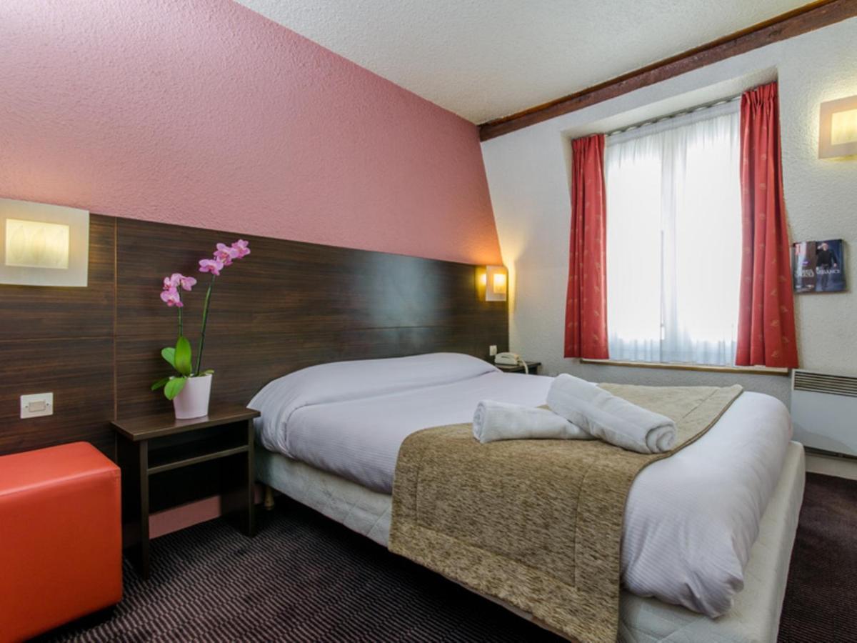Hotel Arc Paris Porte D'Orleans Montrouge Exterior photo