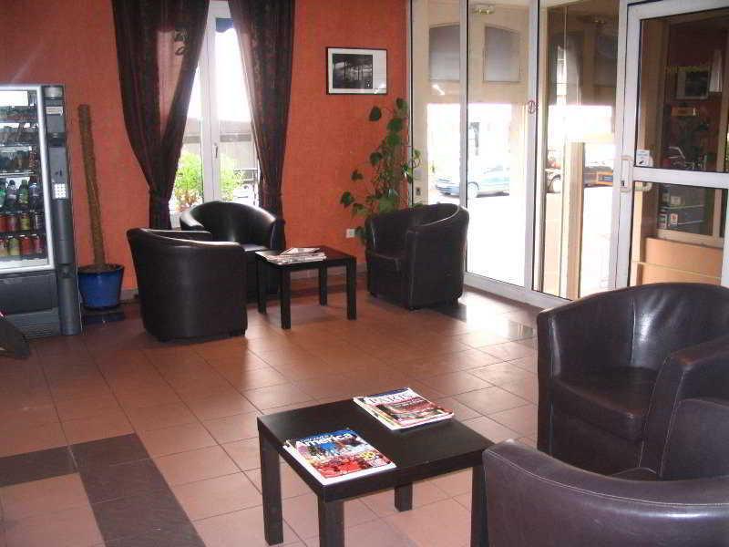 Hotel Arc Paris Porte D'Orleans Montrouge Interior photo