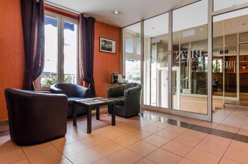 Hotel Arc Paris Porte D'Orleans Montrouge Interior photo