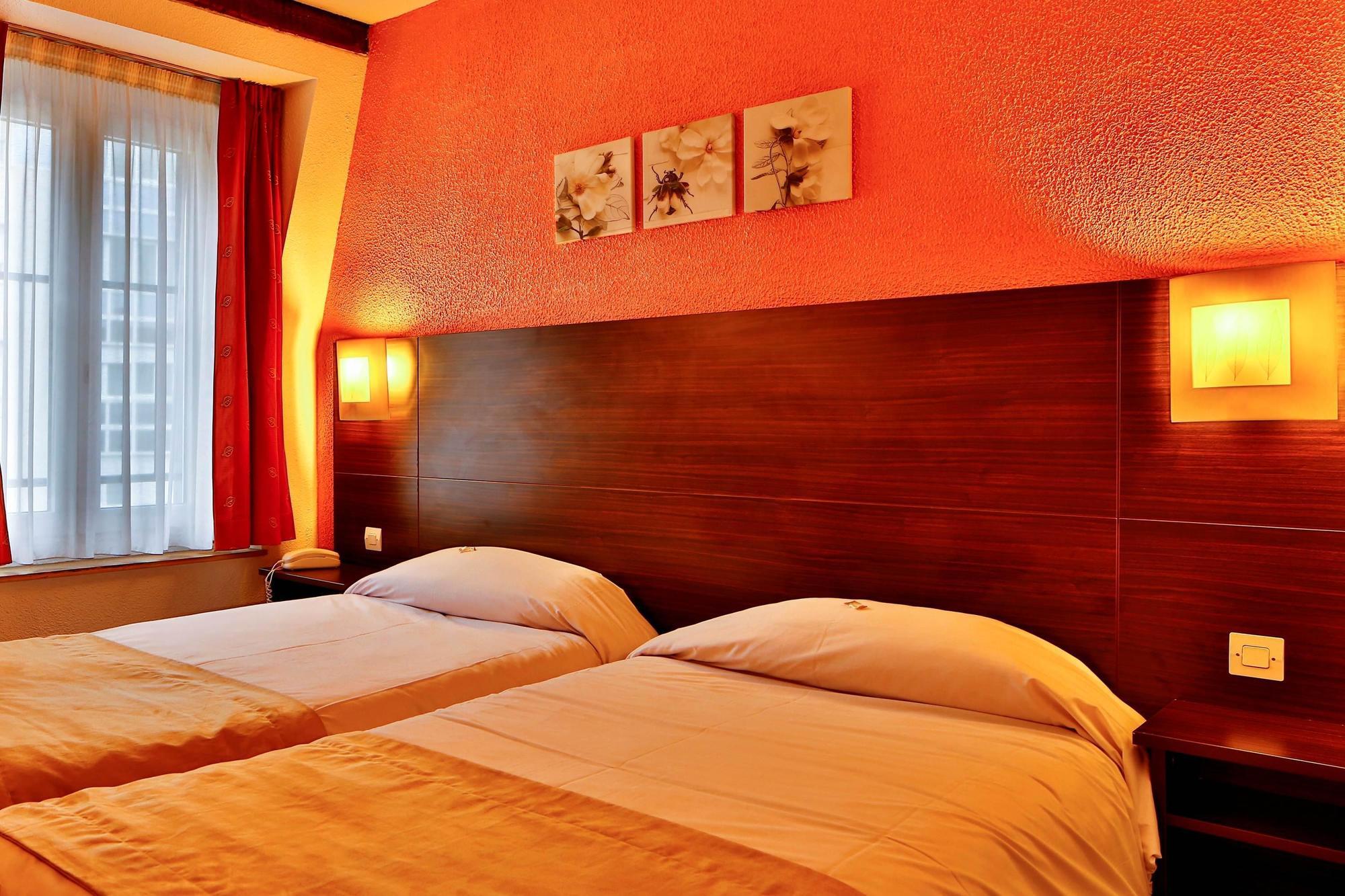 Hotel Arc Paris Porte D'Orleans Montrouge Room photo