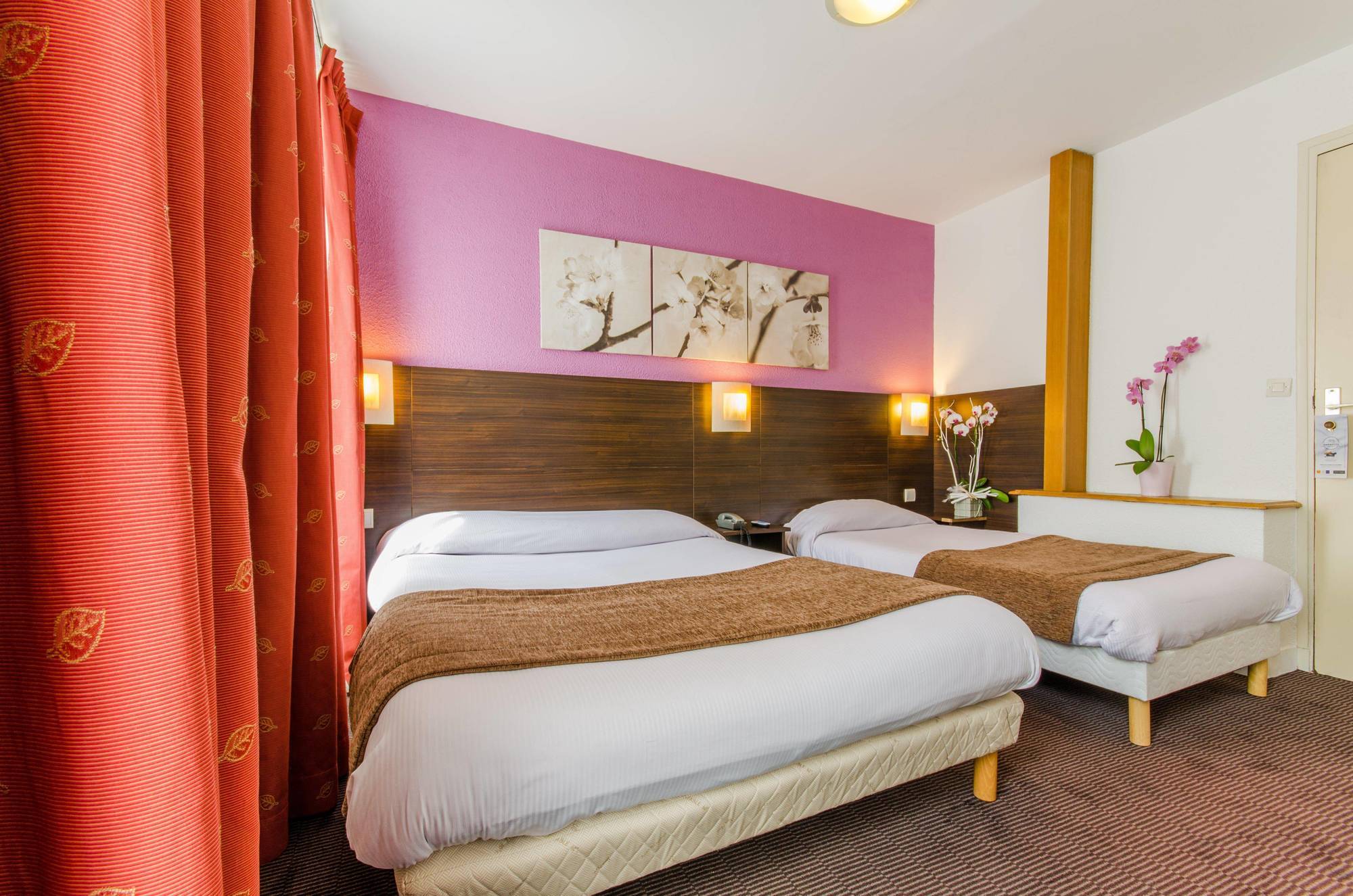 Hotel Arc Paris Porte D'Orleans Montrouge Exterior photo